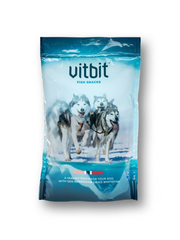Dog Fish Snack – Dried Saithe 300g