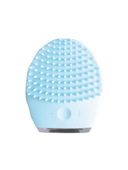 Ultrasonic Vibrating Bath Brush – Blue