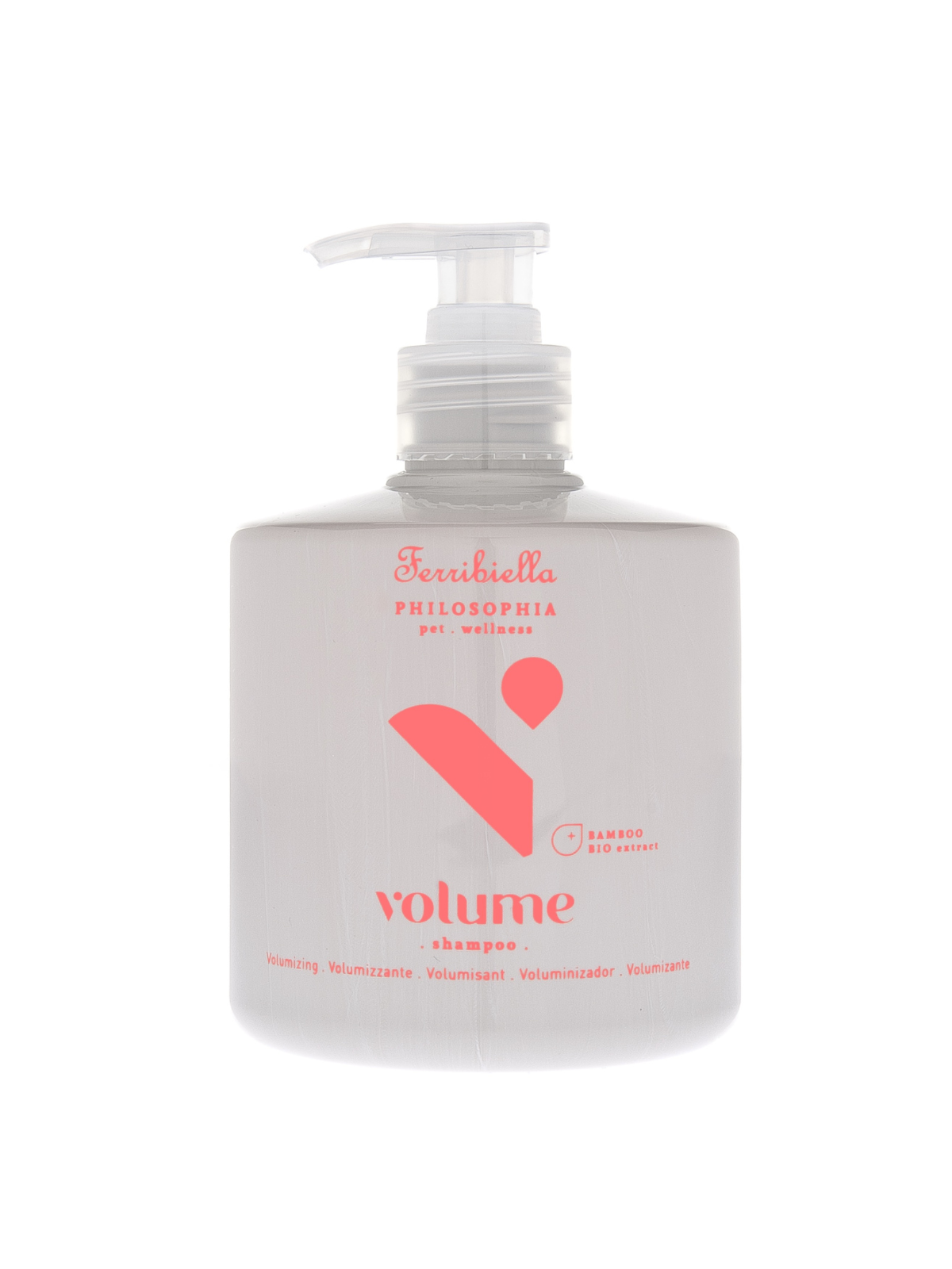 Volume Dog Shampoo