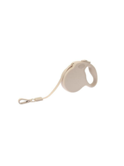 WRAP Suprema Retractable Leash – Blush Beige
