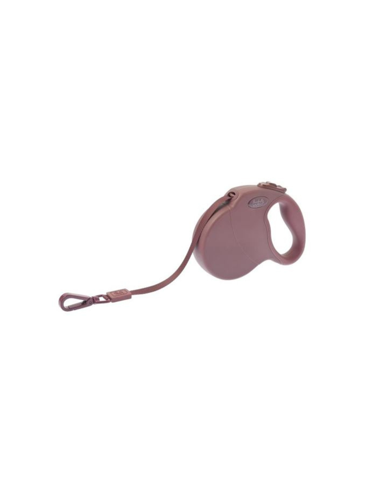 WRAP Suprema Retractable Leash – Burgundy