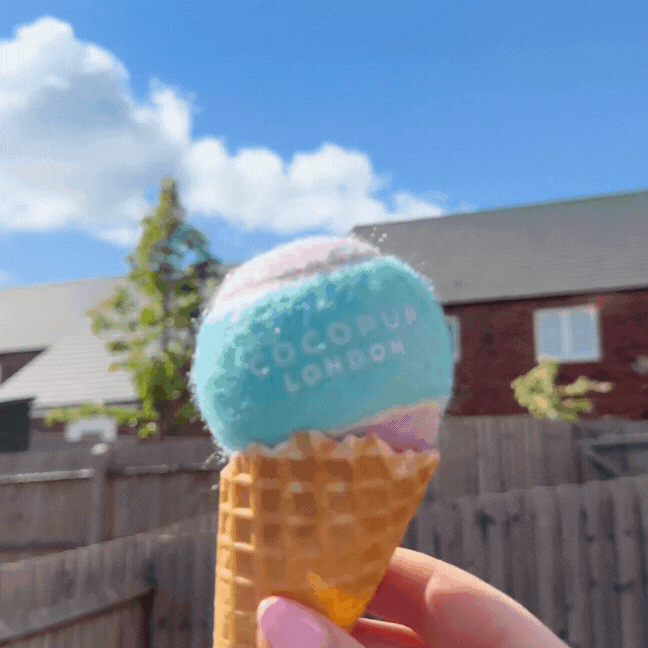 Tennis Ball – Bubblegum