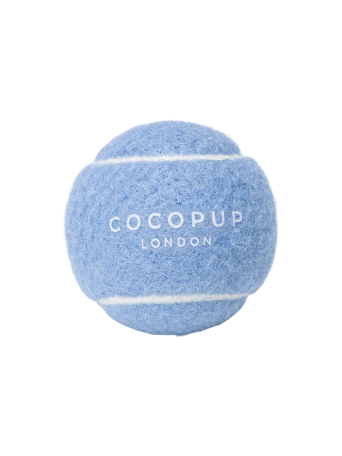 Tennis Ball – Ballin' Blue