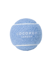 Tennis Ball – Ballin' Blue