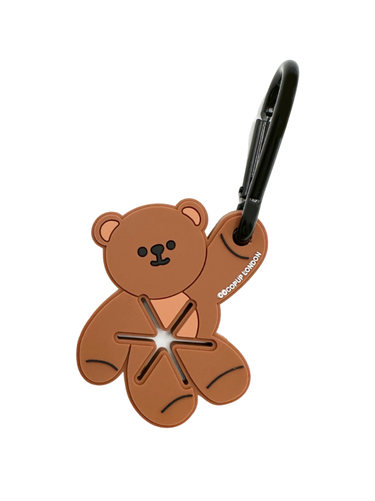 CocoPOOP Pocket – Theo Teddy Brown