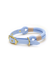 Rope Collar - Polar Blue