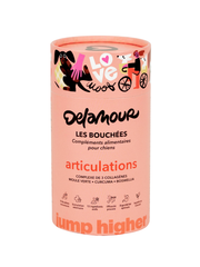 Les Bouchées – 90 Chews to Support Joints (270g)