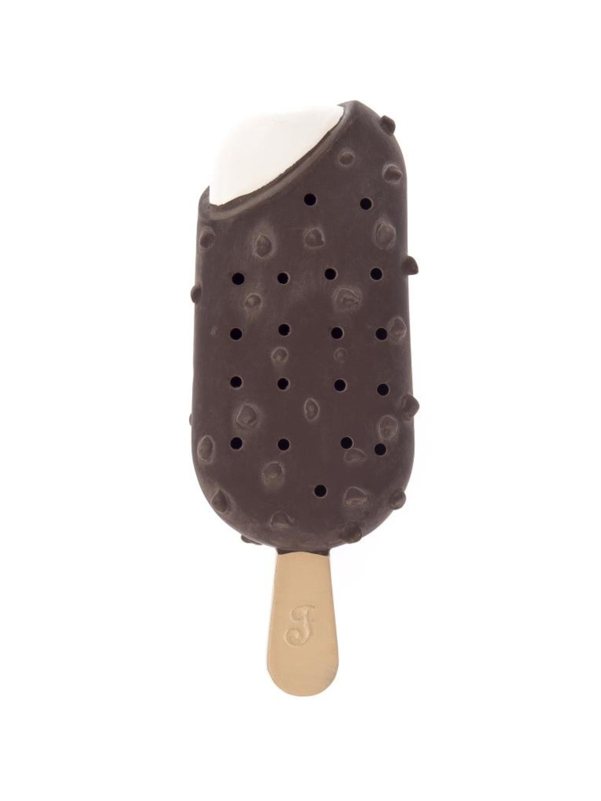 Chocolate Ice Pop Cooling Toy