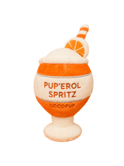 Pup'erol Spritz Dog Toy