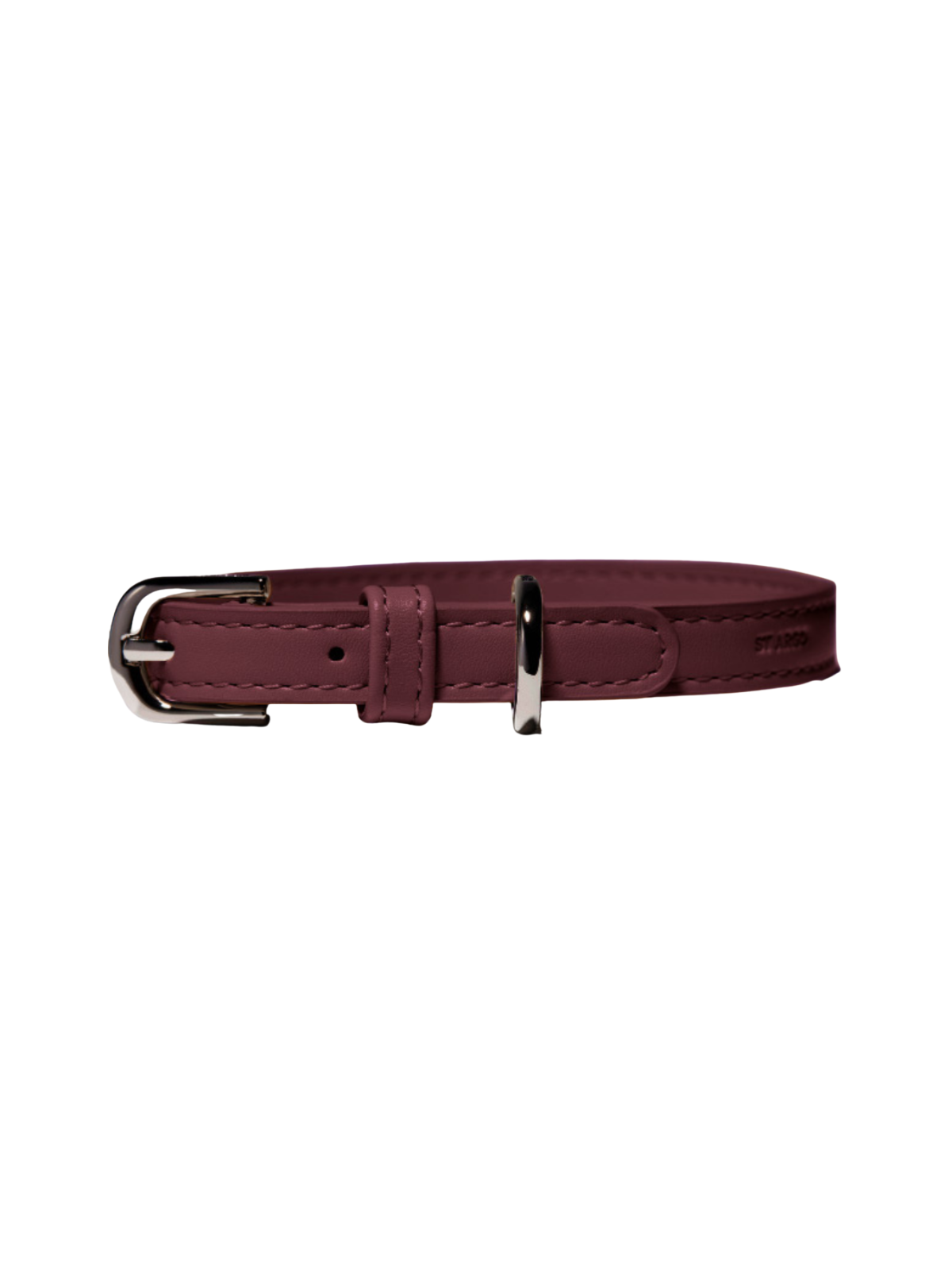 Collar – Burgundy