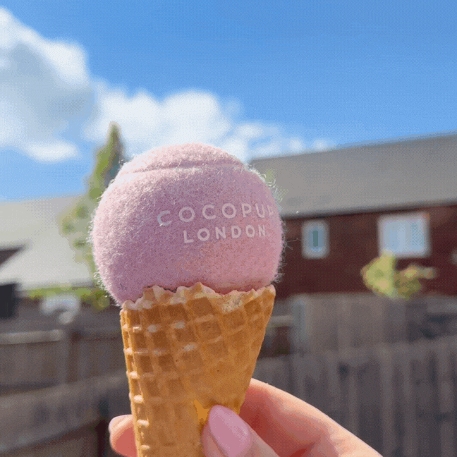 Tennis Ball – Strawberry Pink