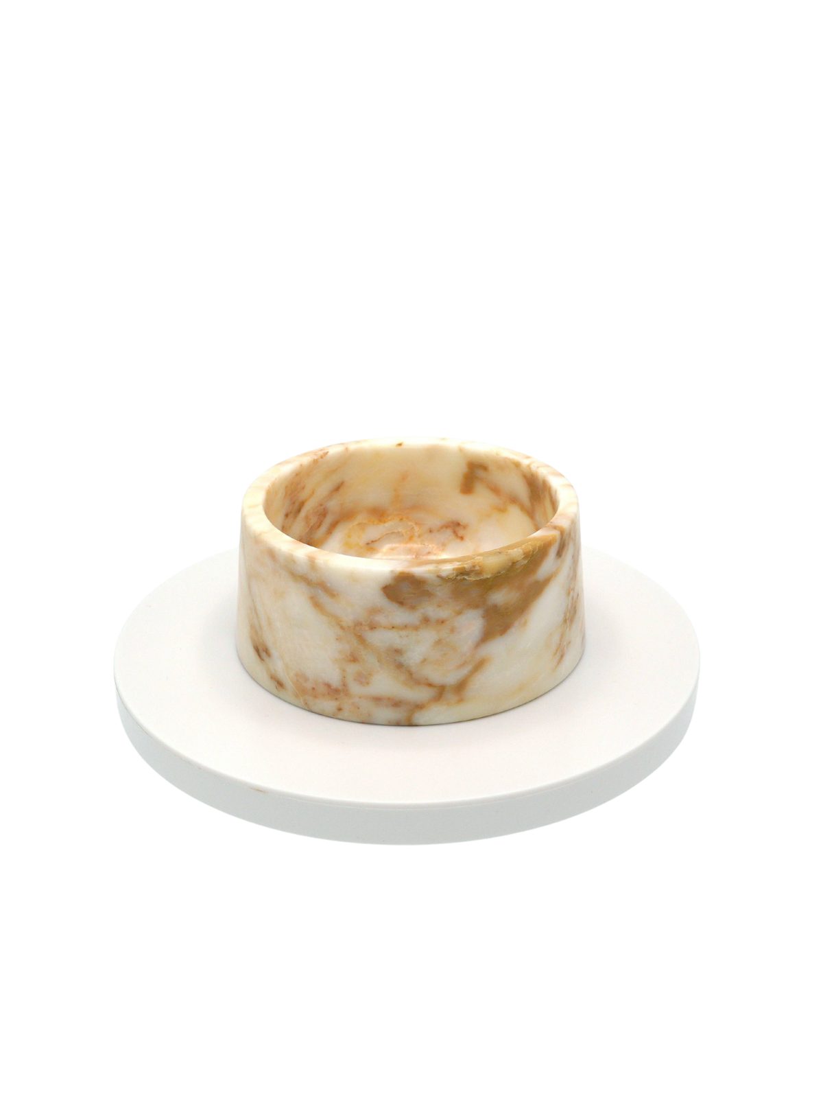 Marble Bowl – Calacatta Gold