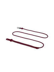 Handsfree Leash – Burgundy