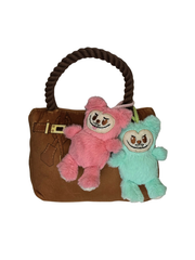 Labowwow Handbag Dog Toy