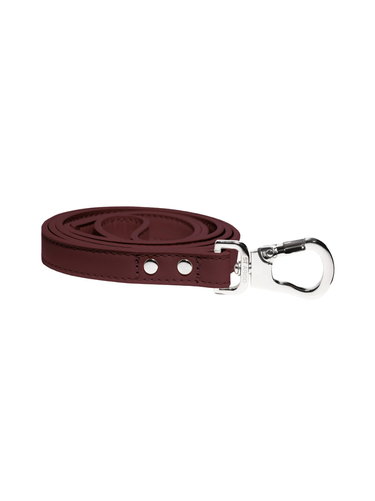 Leash – Burgundy