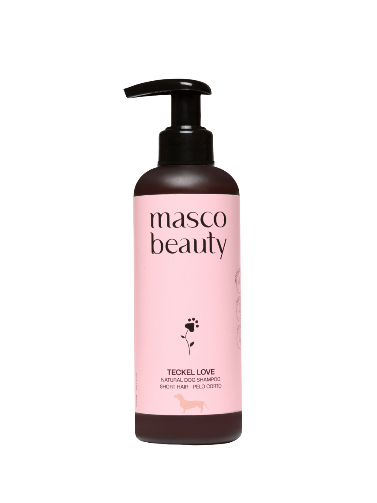 Short Hair Dachshund Shampoo