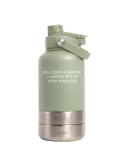 The 3-in-1 Bowl Bottle – Matcha
