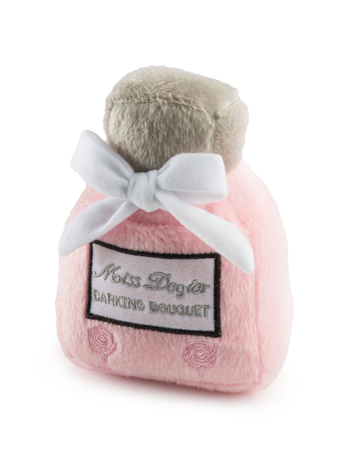 Miss Dogior Perfume Bottle Dog Toy