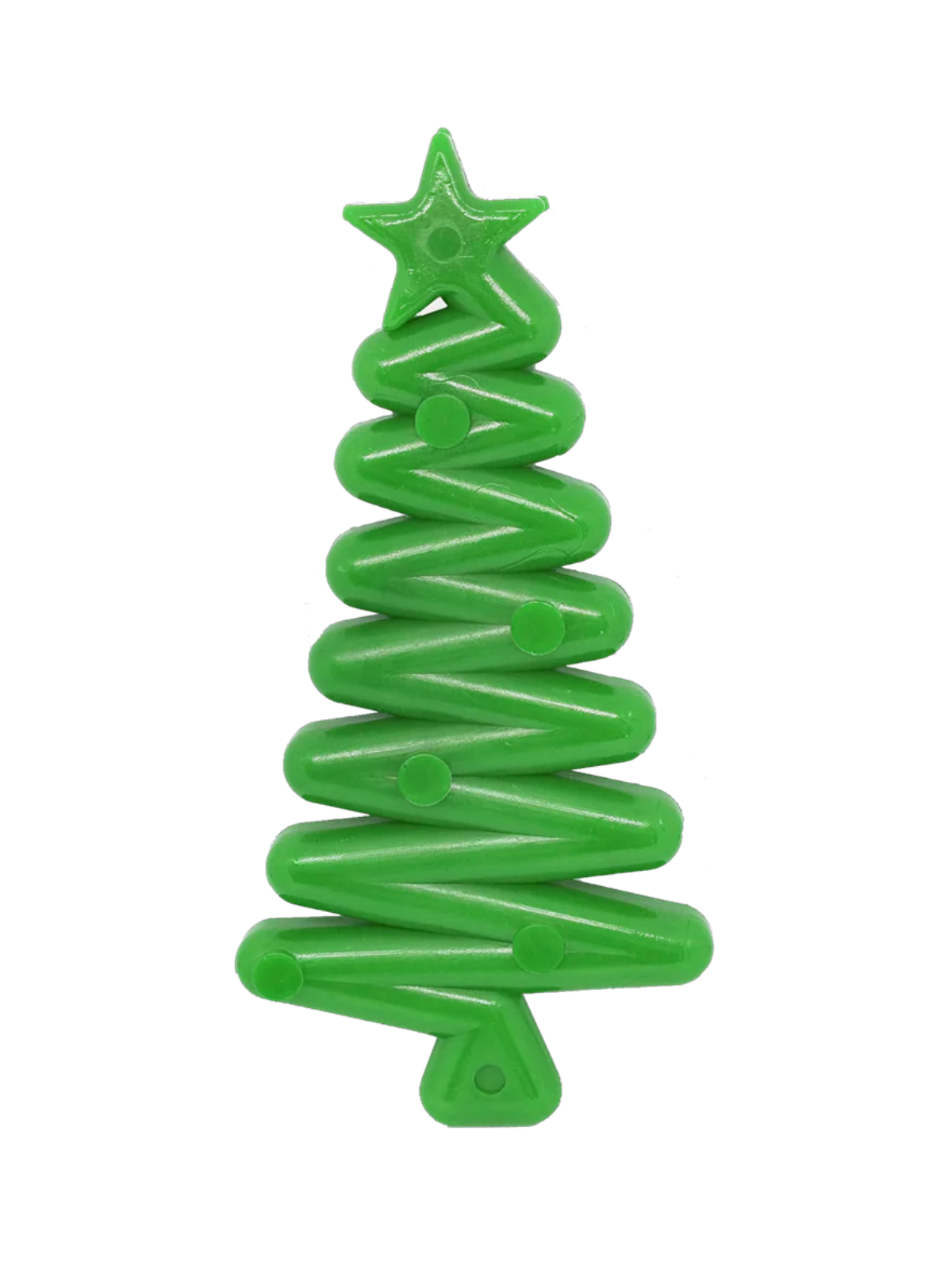 Christmas Tree Dog Chew Toy