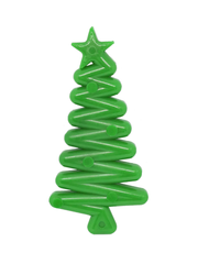 Christmas Tree Dog Chew Toy