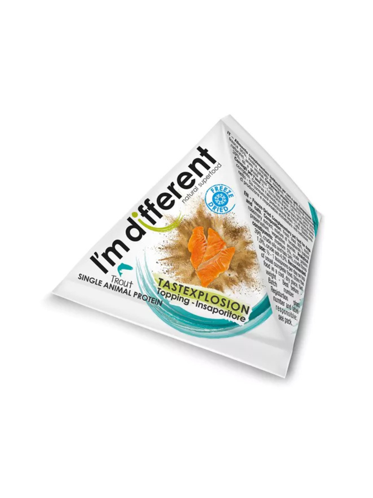 Tastexplosion Trout Meal Topper