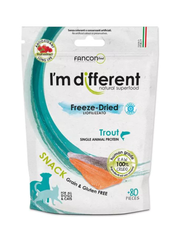 Freeze-Dried Treats - Trout