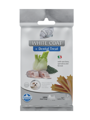 Farmina – N&D Treats White Dogs Adult Mini